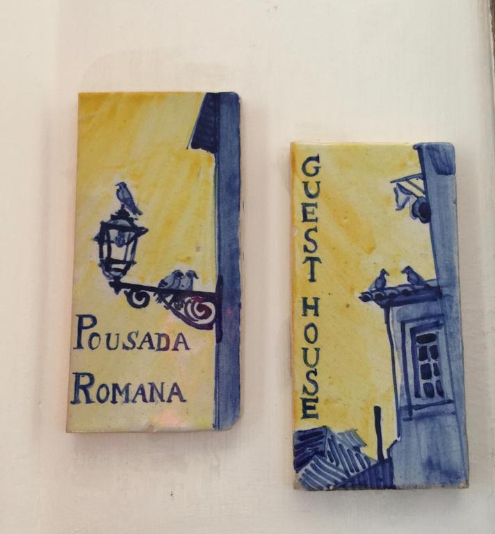 Pousada Romana المظهر الخارجي الصورة