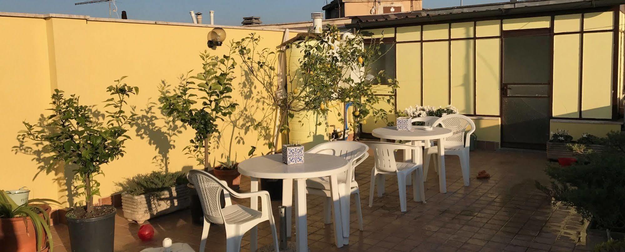 Pousada Romana المظهر الخارجي الصورة